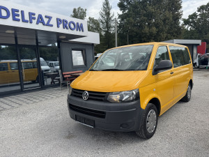 Volkswagen T5 Kombi 2013