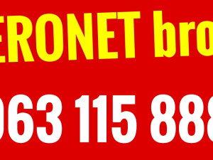 Eronet broj 063 115 888