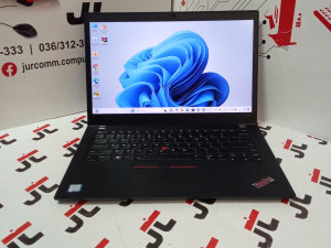 BACK2school LENOVO THINKPAD T480s 14" IPS I7 8700u; 12GB; 128GB