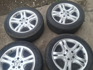 Alu felge 16 5x112 mercedes