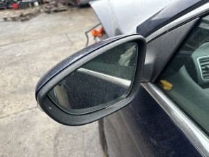 Retrovizor desni lijevi el Volkswagen Passat 7 (fotografija 3)