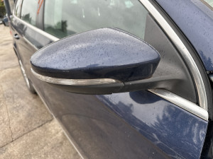 Retrovizor desni lijevi el Volkswagen Passat 7 (fotografija 4)