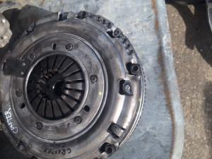 Zamajac vw crafter 2.0