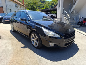 Peugeot 508 SW GT 2.2HDi 150kw Automatic 2012god