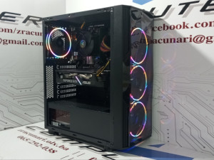 i5 9500/16GB DDR4/ASUS GTX 1660 SUPER 6GB DDR6/SSD+HDD