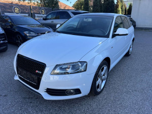 AUDI A3 SPORTBACK 1.6 TDI, 2009 GOD, XENONI,ALU FELGE
