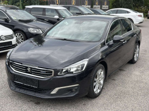 PEUGEOT 508 1.6 HDI , 2016 GOD, AUTOMATIK, NAVIGACIJA