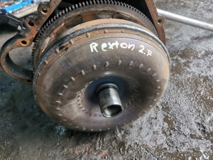 Vangler vrangler vandler rexton 2.7 dizel