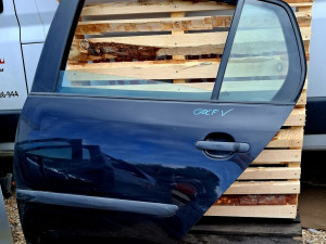 VW Golf 5 Vrata Lijeva Zadnja