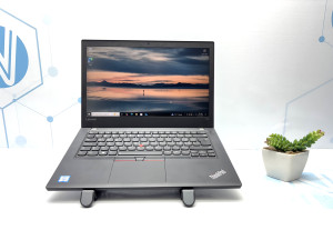 Laptop Lenovo T470 i5 6.gen 8/240 GB SSD 4h bat