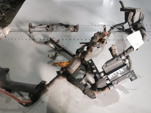 Instalacija opel vectra c