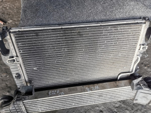 Hladnjak klime mercedes w211 e220 cdi