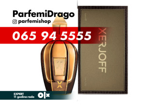 Xerjoff Alexandria II Anniversary 100ml parfum 100 ml