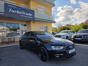 Audi A4 2.0 TDI S-Tronic