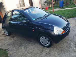 Ford Ka 2003 registrovan(bez ulaganja)FIXNA CIJENA
