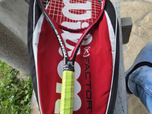 Teniski reket wilson