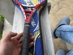 Reket head