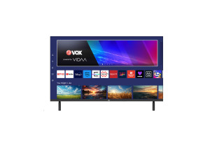 Televizor VOX 32" WIFI SMART 32VDH683B VIDAA HD Smart TV