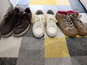 Patike,tene ,nike ,skechers djevojcice 35.36.37br