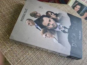 Deca zla, Miodrag Majić