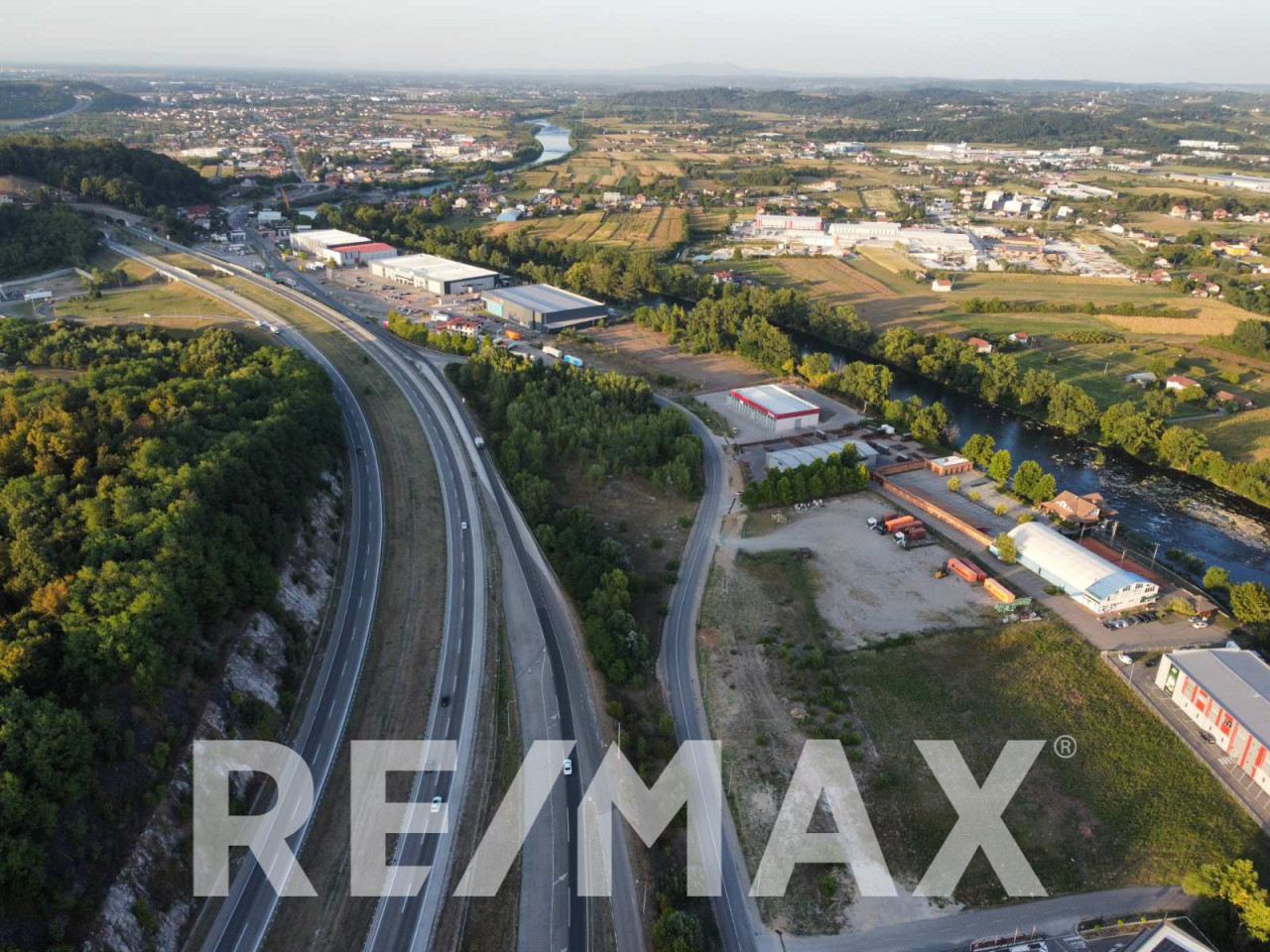 Zemljište 15596m2, građevinska dozvola, projekat, Klašnice 5
