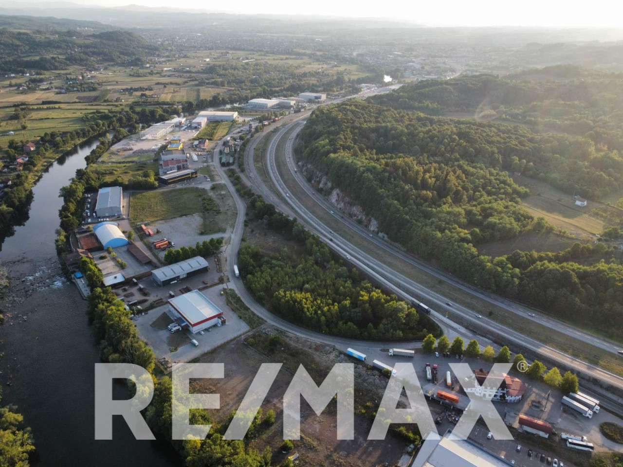 Zemljište 15596m2, građevinska dozvola, projekat, Klašnice 6