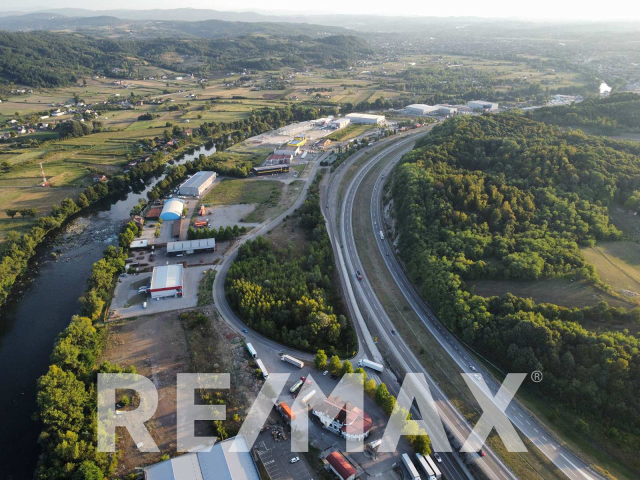 Zemljište 15596m2, građevinska dozvola, projekat, Klašnice 7