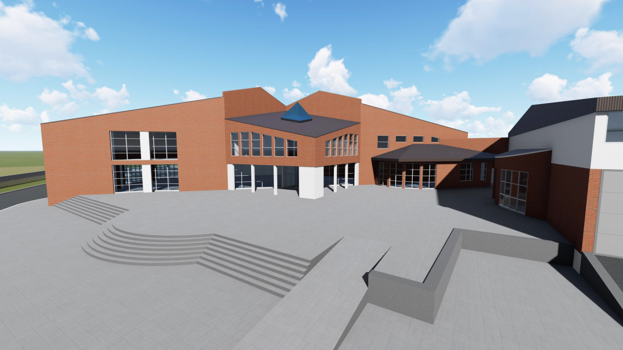 Zemljište 15596m2, građevinska dozvola, projekat, Klašnice 14