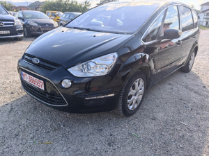 Ford S-Max automatik 2.0tdci 120kw