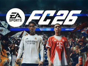 **AKCIJA EA SPORTS FC 26 EA PLAY NAJPOVOLJNIJE** NOVO