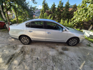 VW PASSAT B6 BLUEMOTION 1.9 TDI 2008 TEK REGISTROVAN