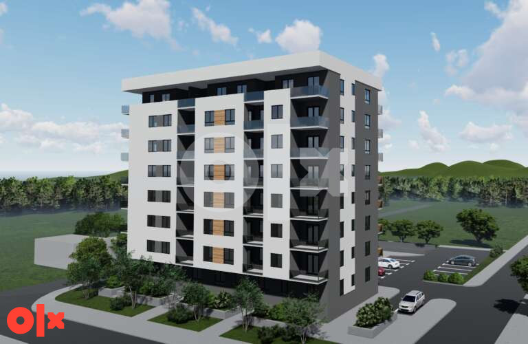 Dvosoban stan 38m2 Borik Banja Luka MALI PENTHAUS 4