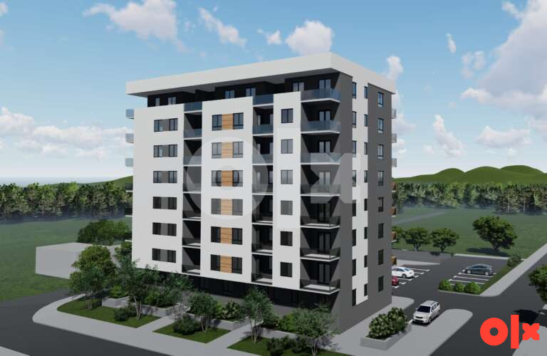 Dvosoban stan 40m2 Borik Banja Luka 4