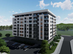 Dvosoban stan 52,40m2 Borik Banja Luka photo 2