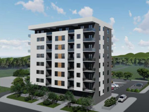 Dvosoban stan 52,40m2 Borik Banja Luka photo 4