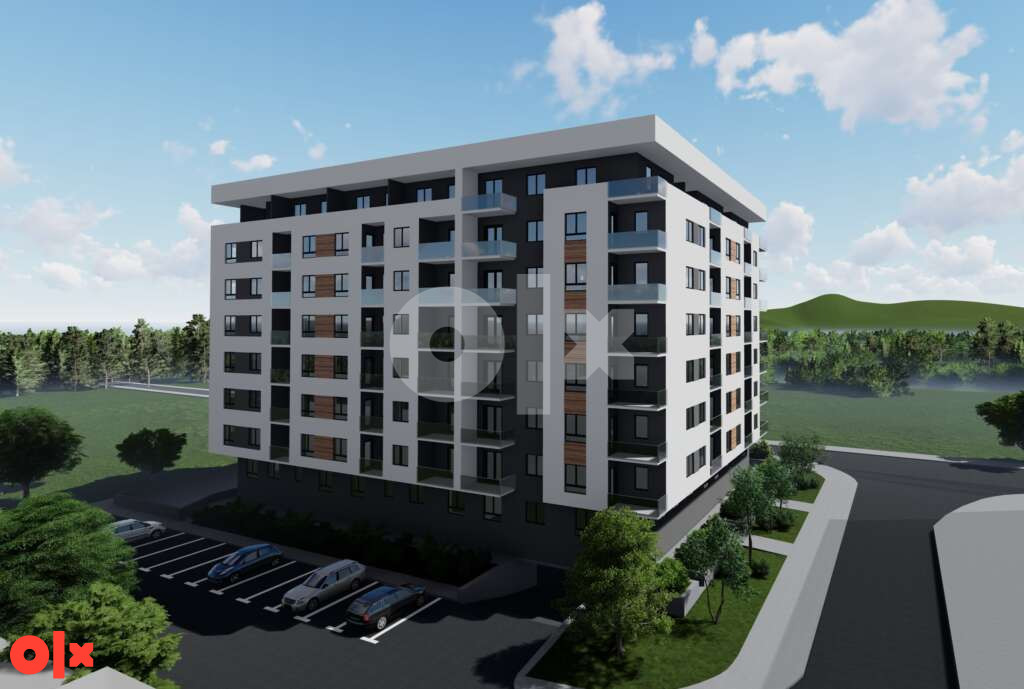 Trosoban stan Borik 64m2 Banja Luka 2