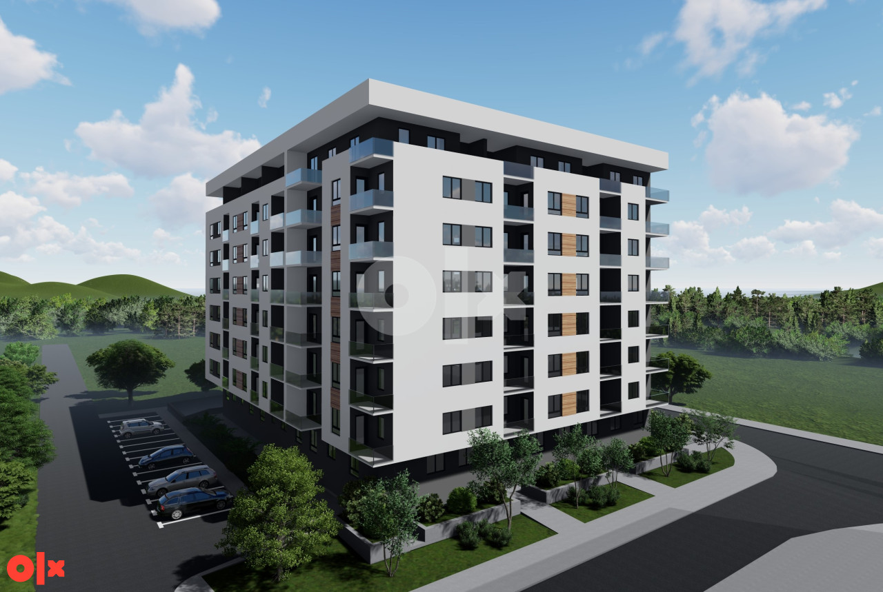 Trosoban stan Borik 64m2 Banja Luka 3