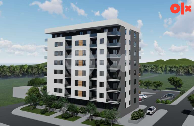 Trosoban stan Borik 64m2 Banja Luka 4