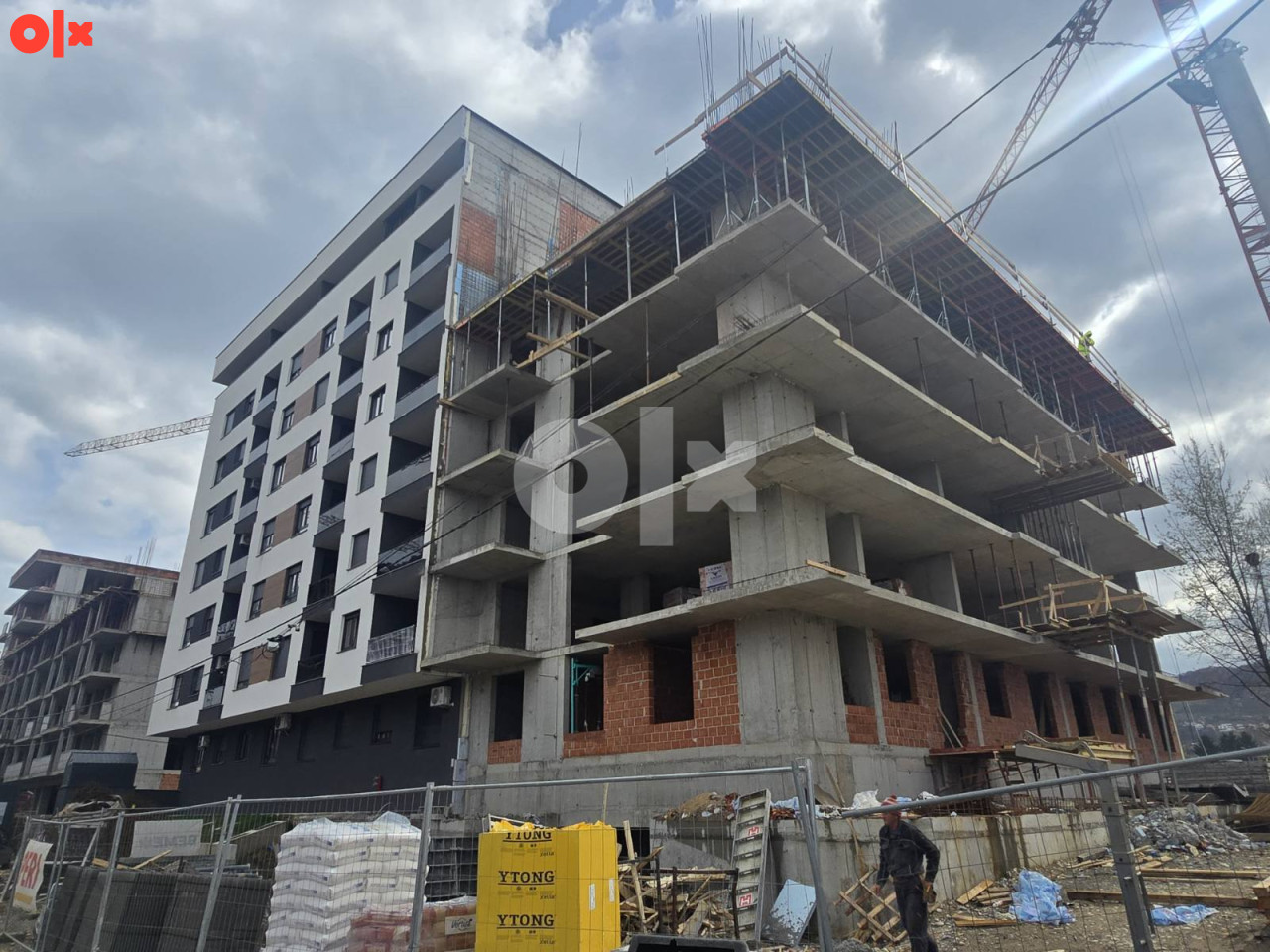 Trosoban stan Borik 64m2 Banja Luka 6