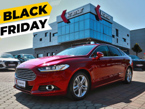 Ford Mondeo 2.0 TDCI SelectShift Automatik Titanium 150 KS