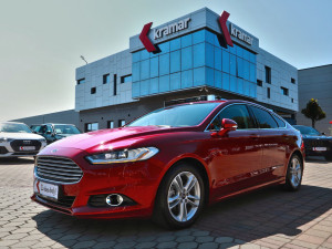 Ford Mondeo 2.0 TDCI SelectShift Automatik Titanium 150 KS