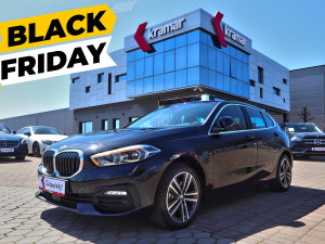 BMW 116 D Automatik Advantage -Full LED- -Novi model-