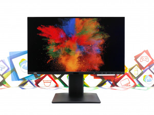 Monitor Fujitsu P27-8 TS Pro 27" IPS QHD 60Hz DOPER