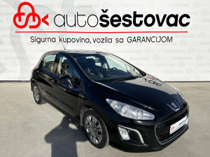PEUGEOT 308 1.6 HDI 2012
