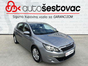 PEUGEOT 308 1.6 HDI AUTOMATIK 2016