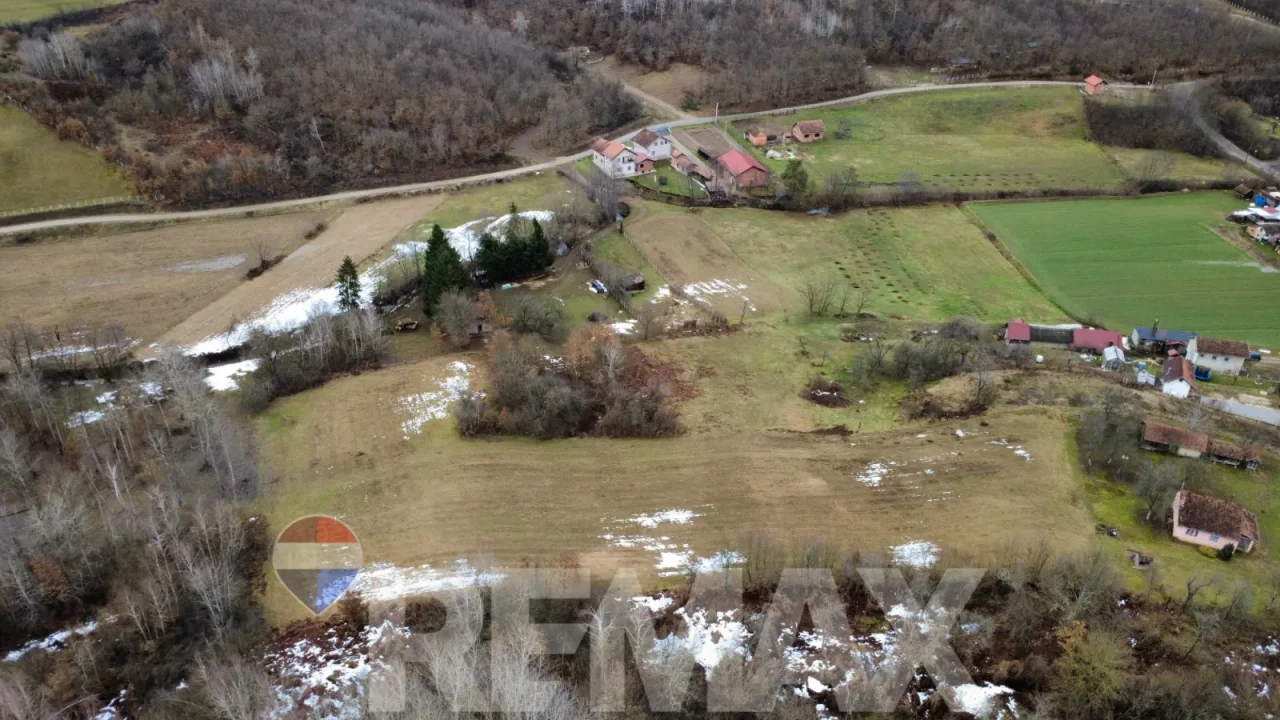 Zemljište za domaćinstvo ili vikendice - Dragočaj, 6 721 m2 19