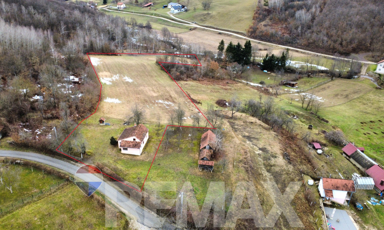Zemljište za domaćinstvo ili vikendice - Dragočaj, 6 721 m2