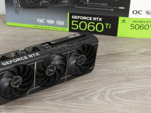 AKCIJA ASUS Prime OC GeForce RTX 5060 Ti 16GB GDDR7 DLSS4