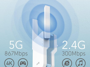 Cudy AC1200 WiFi Extender Mesh