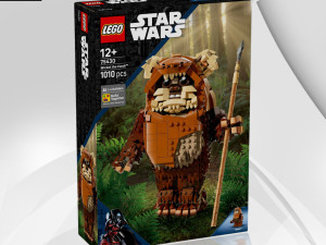 LEGO Star Wars / Wicket The Ewok